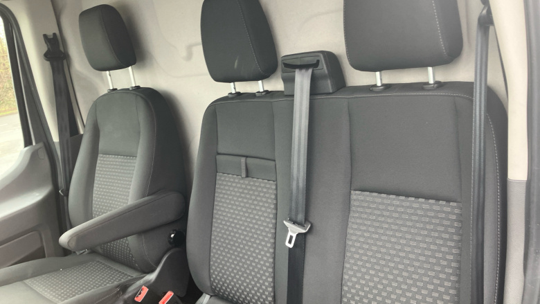 Ford Transit 350 L3 Diesel Fwd 2.0 EcoBlue 165ps H2 Limited Van Auto [Nav]